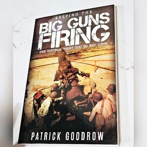 BOGO Keeping The Big Guns Firing Paperback Book